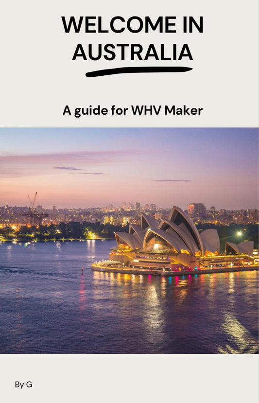 E-book the basics of australia